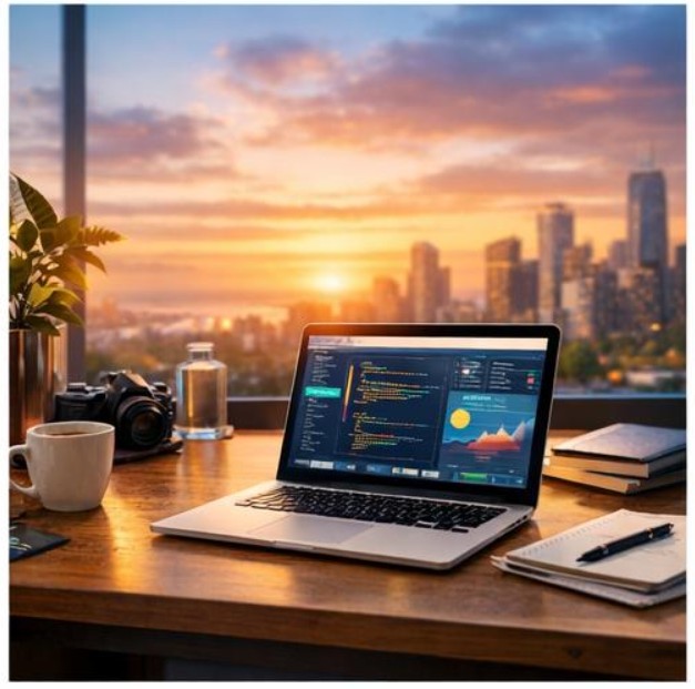 Movetime hero visual